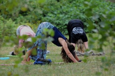 Les bienfaits du yoga pour les enfants